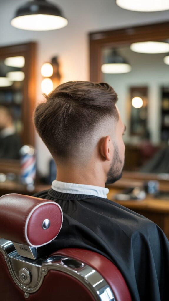 How long does Fade Haircut last? Try it Right Now