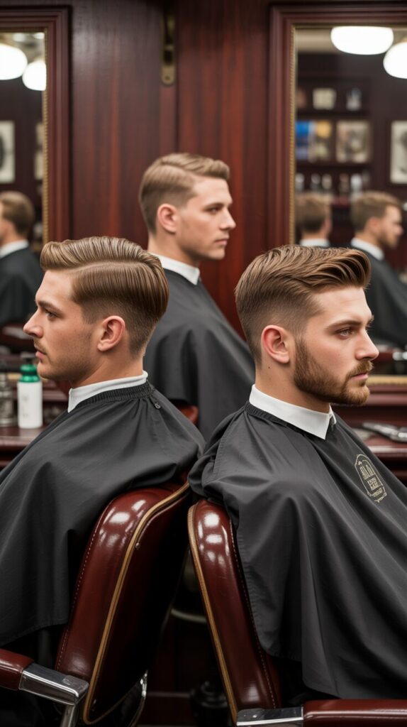 23 Perfect Combinations Of Trendy And Professional Ivy League Haircuts