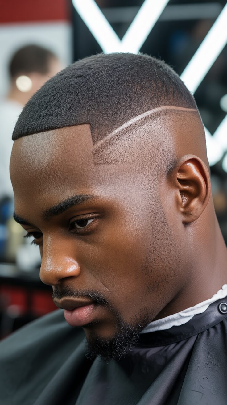 25 Fade Haircuts For Black Men: Sharp & Attractive Looks