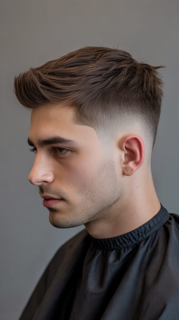 22 Modern Mid Fade Haircuts For A Cool Confident Look