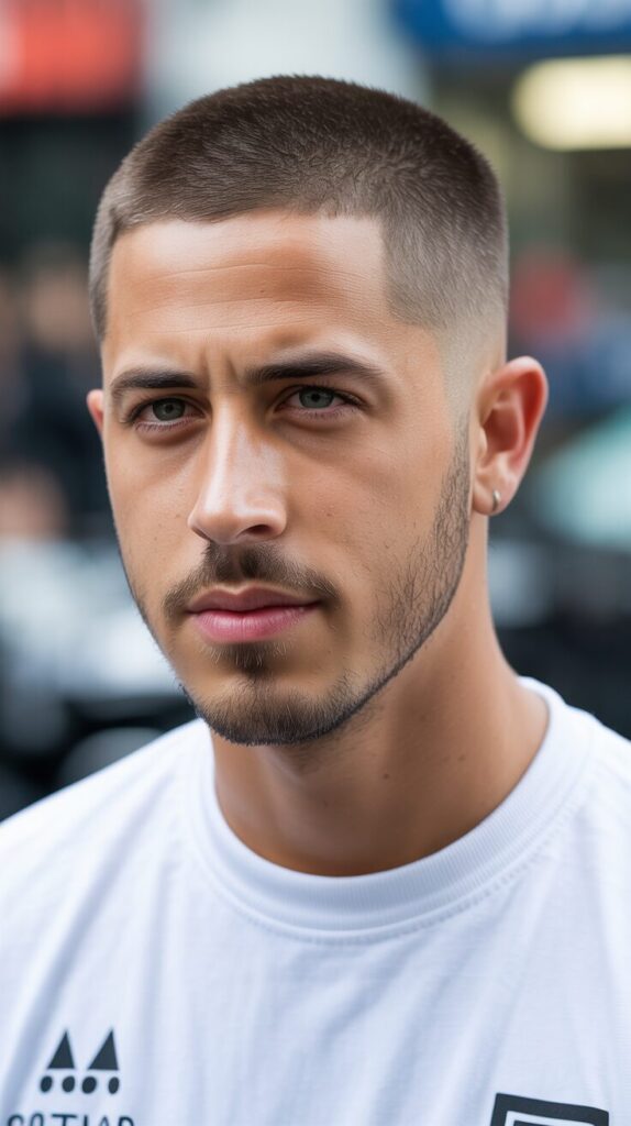 Winning Soccer Player Haircuts For A Bold, Confident Look