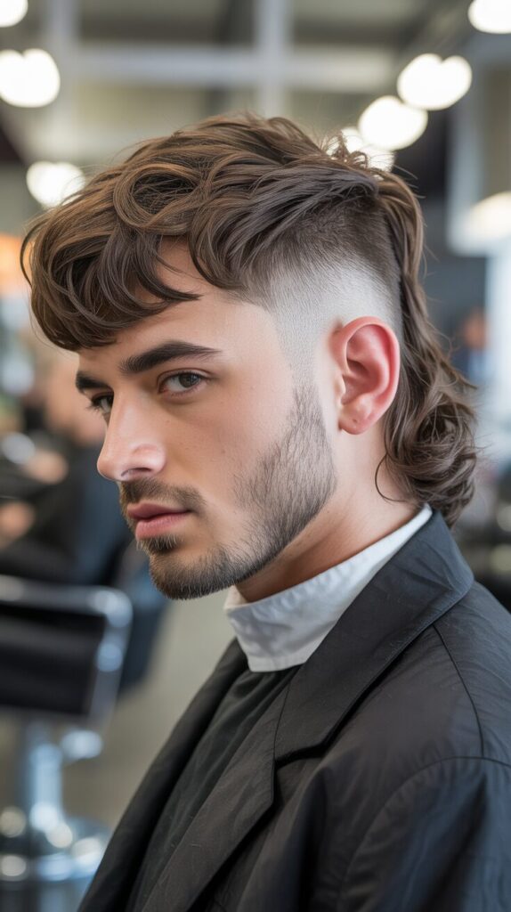 This Is The Mullet Haircut: 30 Modern Styles And How To Get It