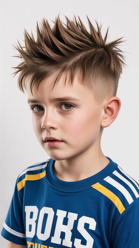 The Best Boys Haircuts: Styles for Boys of All Ages