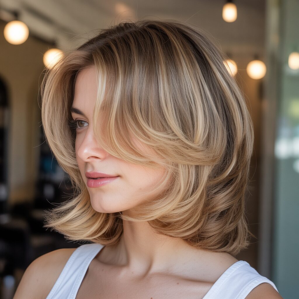 10 Butterfly Haircut Ideas That Look Soft, Luxurious, and Effortlessly Trendy