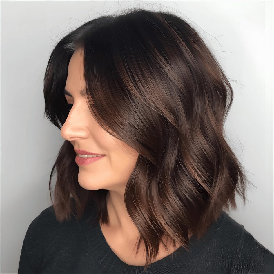 1. Soft Chocolate Brown