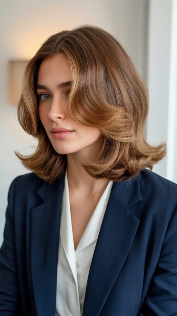 Hairstyles For Oval-Shaped Faces