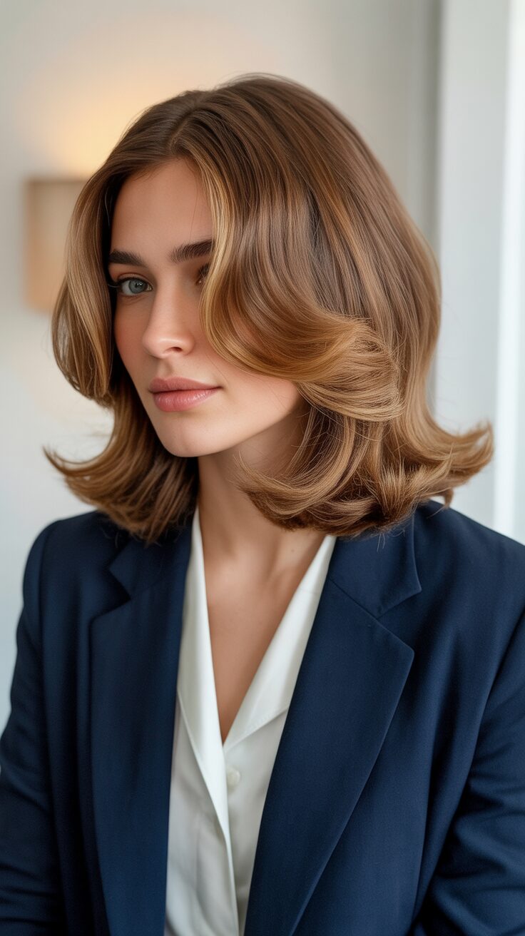 15 Hairstyles For Oval-Shaped Faces That You Should Try!