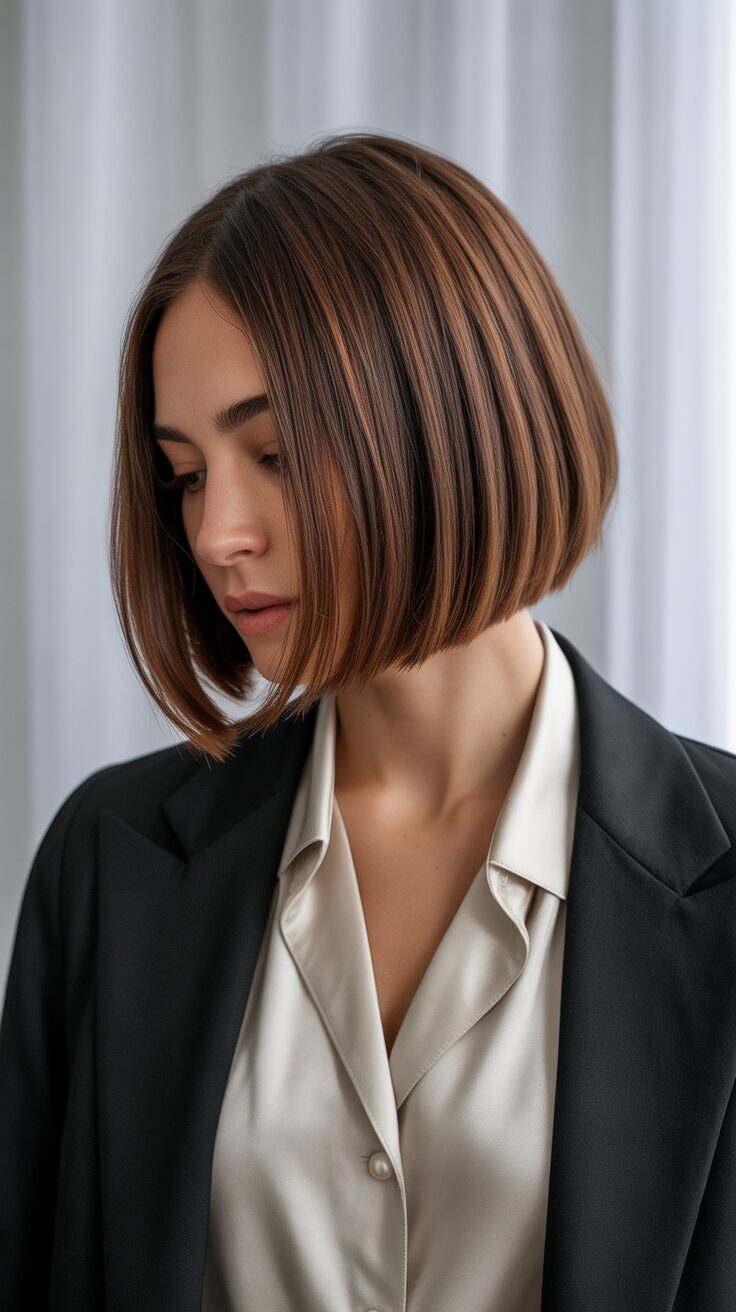 25 Chic Short Bob Hairstyles Are Trending Right Now To Try