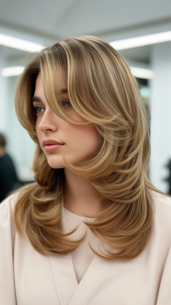 30 Stunning Layered Haircuts For A Unique Looks To Try