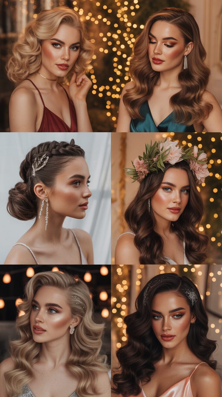 12 Birthday Hairstyles for Your Celebration To Try, Blast With These Hairstyles